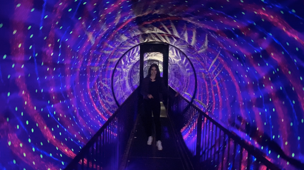 Museum of Illusions Scottsdale first look at this new Arizona